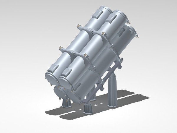 "Sát thủ” Kh-35UE Việt Nam tự chế tạo đáng sợ thế nào ảnh 13
