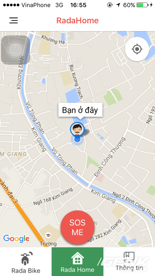 Sau cứu hộ xe, người Việt lại có thêm ứng dụng cứu hộ điều hòa, tủ lạnh, đồ điện gia dụng ảnh 3 Sau cứu hộ xe, người Việt lại có thêm ứng dụng cứu hộ điều hòa, tủ lạnh, đồ điện gia dụng ảnh 3