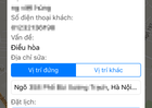 Sau cứu hộ xe, người Việt lại có thêm ứng dụng cứu hộ điều hòa, tủ lạnh, đồ điện gia dụng ảnh 6 Sau cứu hộ xe, người Việt lại có thêm ứng dụng cứu hộ điều hòa, tủ lạnh, đồ điện gia dụng ảnh 6