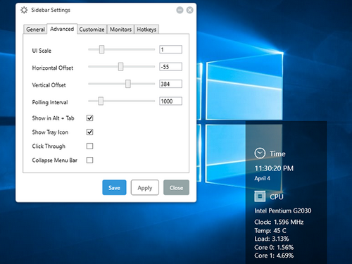Windows 10: Tham khảo nhanh thông tin hệ thống ảnh 2 Windows 10: Tham khảo nhanh thông tin hệ thống ảnh 2