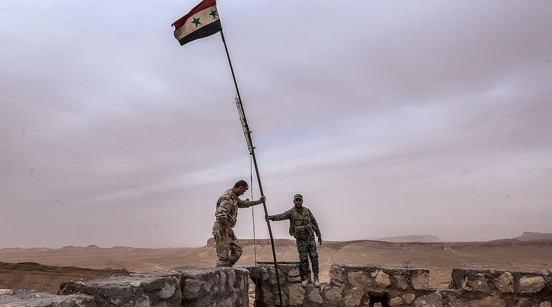 IS tấn công ở Đông Aleppo thất bại, nộp mạng 30 tay súng
