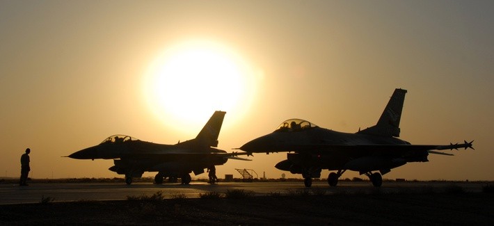 Lockheed và Boeing sắp ngừng dây chuyền sản xuất F-15, F-16 và F/A-18