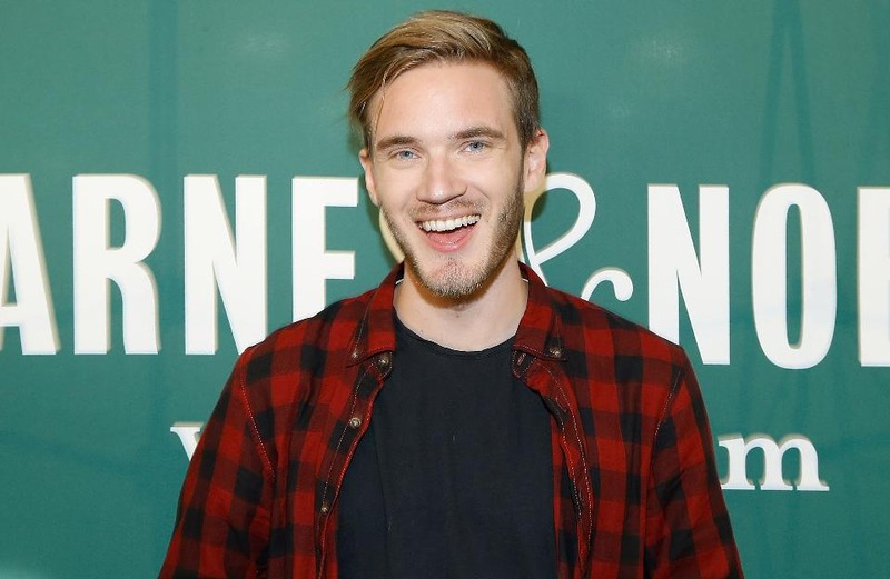 PewDiePie, chàng thanh niên kiếm được hàng chục triệu đô la trên Youtube