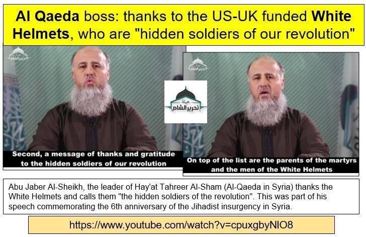 Chiến sự Syria: Sự thật khủng khiếp về “phiến quân ôn hòa” (video) ảnh 4