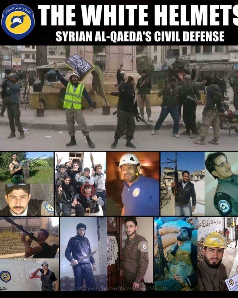 Chiến sự Syria: Sự thật khủng khiếp về “phiến quân ôn hòa” (video) ảnh 6