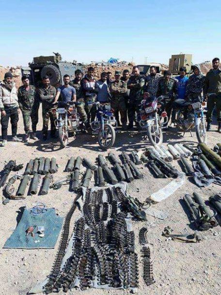 Chiến sự Syria: Quân Assad bắn rơi 3 máy bay không người lái Mỹ ảnh 1 Chiến sự Syria: Quân Assad bắn rơi 3 máy bay không người lái Mỹ ảnh 1