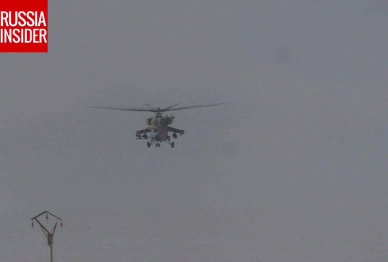 “Hung thần” phản lực nhiệt áp Nga sắp xung trận cùng quân đội Syria  ảnh 1