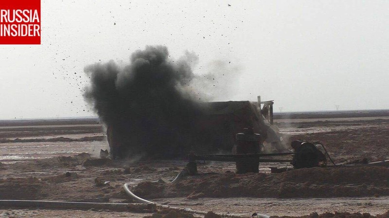 “Hung thần” phản lực nhiệt áp Nga sắp xung trận cùng quân đội Syria  ảnh 18