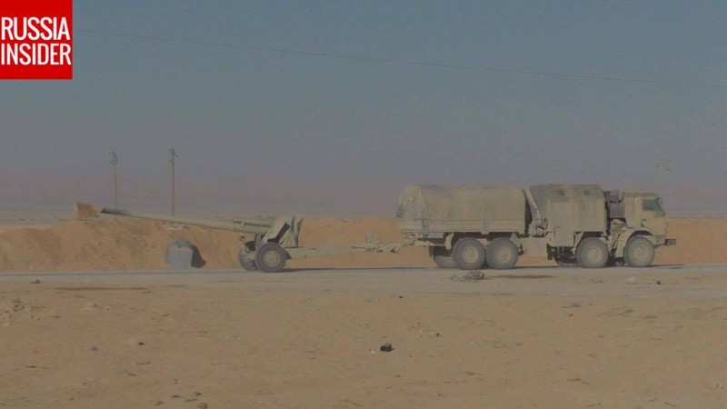 “Hung thần” phản lực nhiệt áp Nga sắp xung trận cùng quân đội Syria  ảnh 4