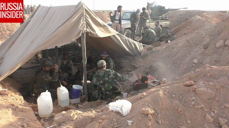 “Hung thần” phản lực nhiệt áp Nga sắp xung trận cùng quân đội Syria  ảnh 5