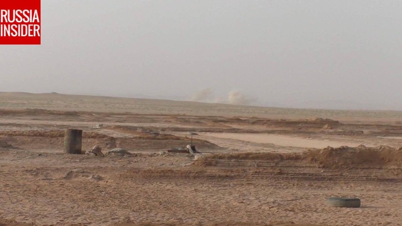 “Hung thần” phản lực nhiệt áp Nga sắp xung trận cùng quân đội Syria  ảnh 14