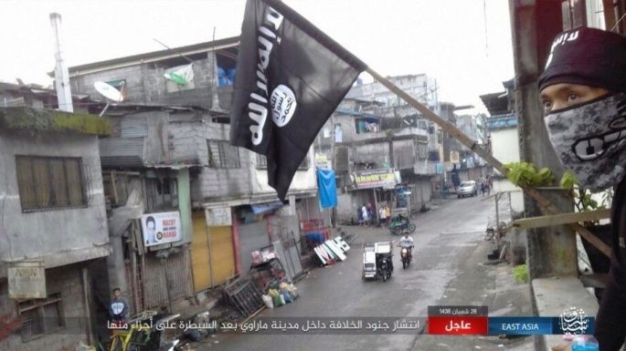 Philippines tung không quân tấn công IS, tái chiếm Marawi ảnh 1 Philippines tung không quân tấn công IS, tái chiếm Marawi ảnh 1