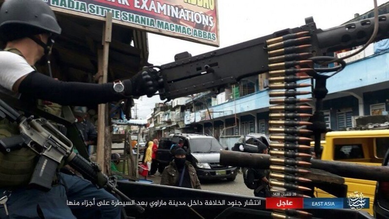 Philippines tung không quân tấn công IS, tái chiếm Marawi ảnh 4 Philippines tung không quân tấn công IS, tái chiếm Marawi ảnh 4