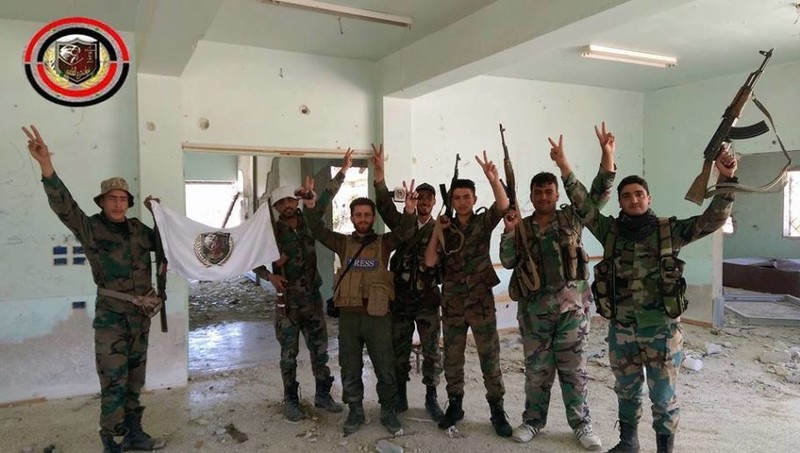 Thất bại liên tiếp, phiến quân IS Syria lột xác thành “đối lập ôn hòa” FSA ảnh 5 Thất bại liên tiếp, phiến quân IS Syria lột xác thành “đối lập ôn hòa” FSA ảnh 5