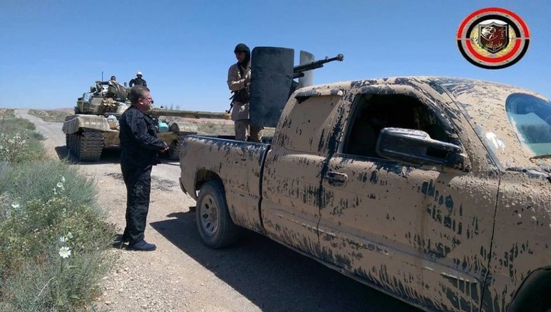 Thất bại liên tiếp, phiến quân IS Syria lột xác thành “đối lập ôn hòa” FSA ảnh 6 Thất bại liên tiếp, phiến quân IS Syria lột xác thành “đối lập ôn hòa” FSA ảnh 6