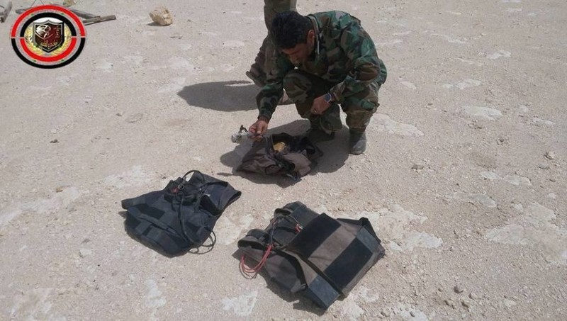 Thất bại liên tiếp, phiến quân IS Syria lột xác thành “đối lập ôn hòa” FSA ảnh 7 Thất bại liên tiếp, phiến quân IS Syria lột xác thành “đối lập ôn hòa” FSA ảnh 7