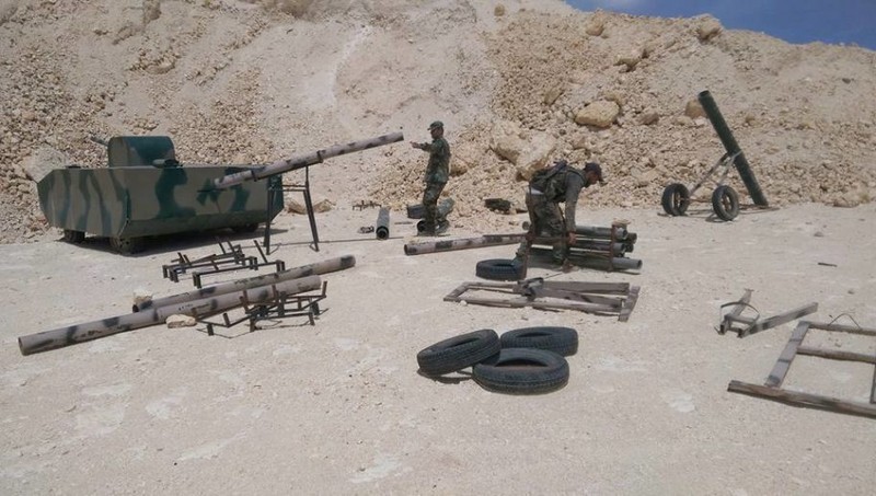 Thất bại liên tiếp, phiến quân IS Syria lột xác thành “đối lập ôn hòa” FSA ảnh 10 Thất bại liên tiếp, phiến quân IS Syria lột xác thành “đối lập ôn hòa” FSA ảnh 10