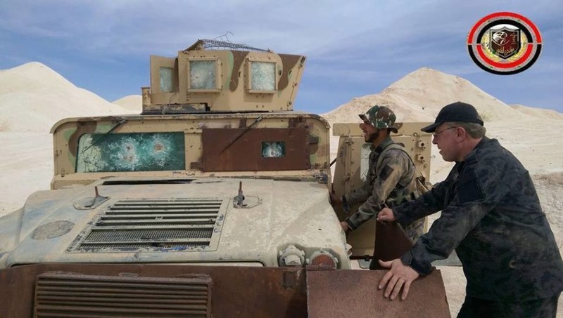 Thất bại liên tiếp, phiến quân IS Syria lột xác thành “đối lập ôn hòa” FSA ảnh 12 Thất bại liên tiếp, phiến quân IS Syria lột xác thành “đối lập ôn hòa” FSA ảnh 12