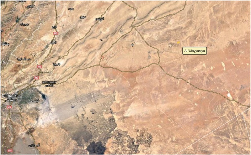 Quân đội Syria đè bẹp IS, giải phóng cứ địa phiến quân ở ngoại vi Palmyra ảnh 1 Quân đội Syria đè bẹp IS, giải phóng cứ địa phiến quân ở ngoại vi Palmyra ảnh 1
