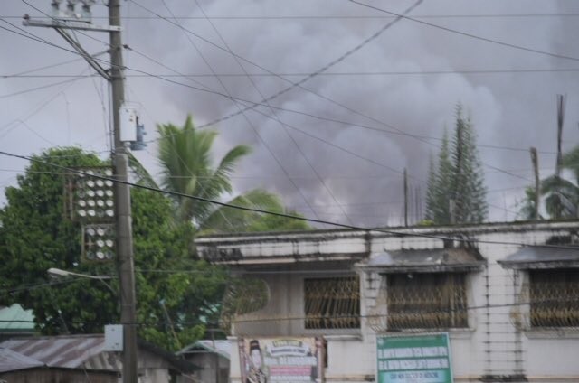 Marawi Siege: City Is Devastated As Security Forces Clash With ISIS (Photos)