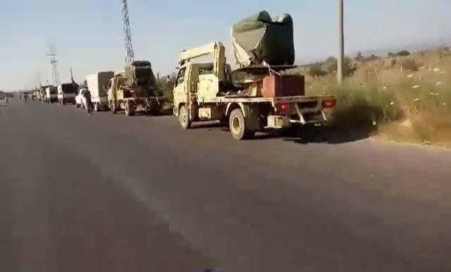 T-90 Nga cùng “Diều hâu sa mạc” Syria xung trận đánh IS (video) ảnh 4 T-90 Nga cùng “Diều hâu sa mạc” Syria xung trận đánh IS (video) ảnh 4