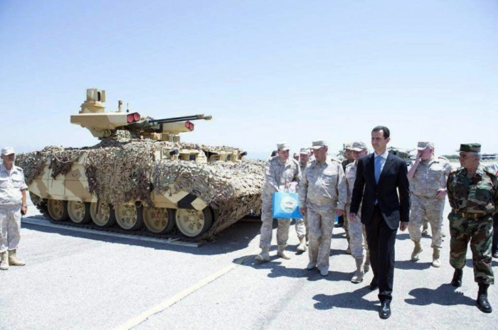 “Kẻ hủy diệt” Nga lộ diện tại chiến trường Syria ảnh 2 “Kẻ hủy diệt” Nga lộ diện tại chiến trường Syria ảnh 2