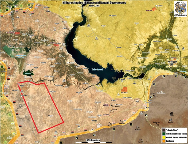 Quân đội Syria nghiền nát IS, quét sạch phiến quân ở Aleppo (chùm video) ảnh 1 Quân đội Syria nghiền nát IS, quét sạch phiến quân ở Aleppo (chùm video) ảnh 1