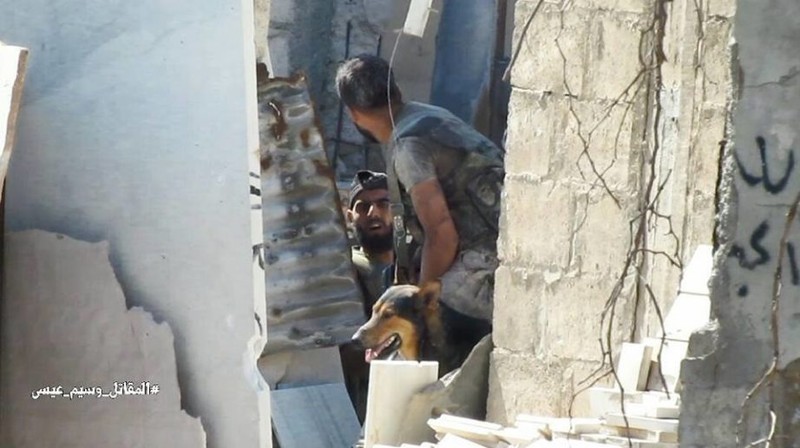 Chiến sự Syria: Vệ binh cộng hòa diệt hàng loạt phiến quân ở ngoại vi Damascus ảnh 1 Chiến sự Syria: Vệ binh cộng hòa diệt hàng loạt phiến quân ở ngoại vi Damascus ảnh 1