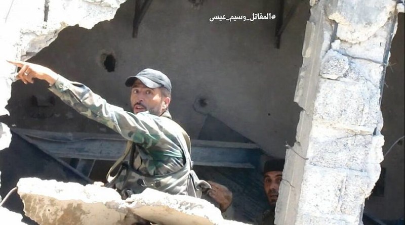 Chiến sự Syria: Vệ binh cộng hòa diệt hàng loạt phiến quân ở ngoại vi Damascus ảnh 4 Chiến sự Syria: Vệ binh cộng hòa diệt hàng loạt phiến quân ở ngoại vi Damascus ảnh 4