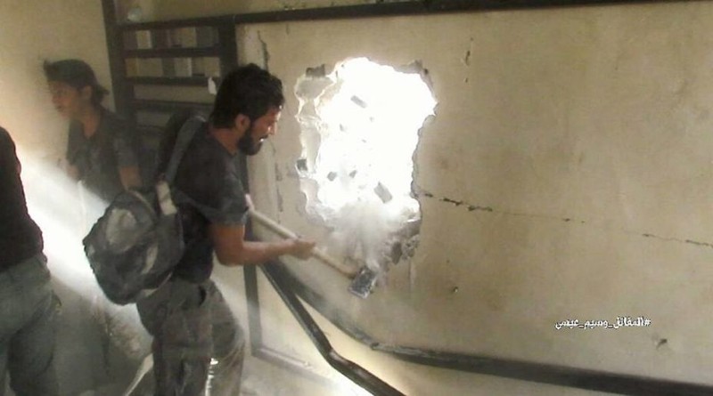Chiến sự Syria: Vệ binh cộng hòa diệt hàng loạt phiến quân ở ngoại vi Damascus ảnh 8 Chiến sự Syria: Vệ binh cộng hòa diệt hàng loạt phiến quân ở ngoại vi Damascus ảnh 8
