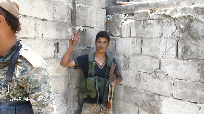 Chiến sự Syria: Vệ binh cộng hòa diệt hàng loạt phiến quân ở ngoại vi Damascus ảnh 10 Chiến sự Syria: Vệ binh cộng hòa diệt hàng loạt phiến quân ở ngoại vi Damascus ảnh 10