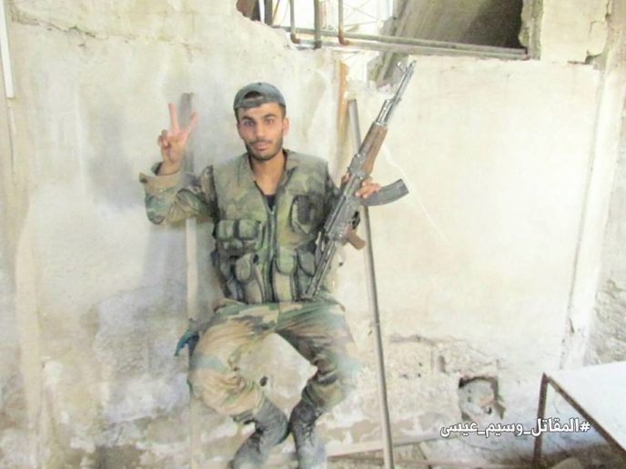 Chiến sự Syria: Vệ binh cộng hòa diệt hàng loạt phiến quân ở ngoại vi Damascus ảnh 11 Chiến sự Syria: Vệ binh cộng hòa diệt hàng loạt phiến quân ở ngoại vi Damascus ảnh 11