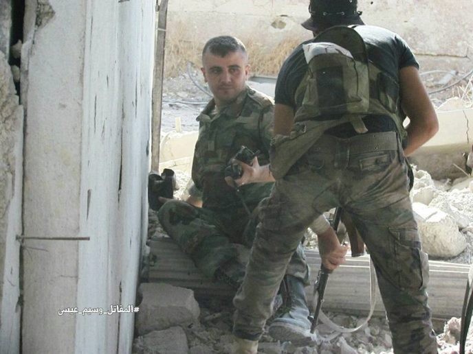 Chiến sự Syria: Vệ binh cộng hòa diệt hàng loạt phiến quân ở ngoại vi Damascus ảnh 13 Chiến sự Syria: Vệ binh cộng hòa diệt hàng loạt phiến quân ở ngoại vi Damascus ảnh 13