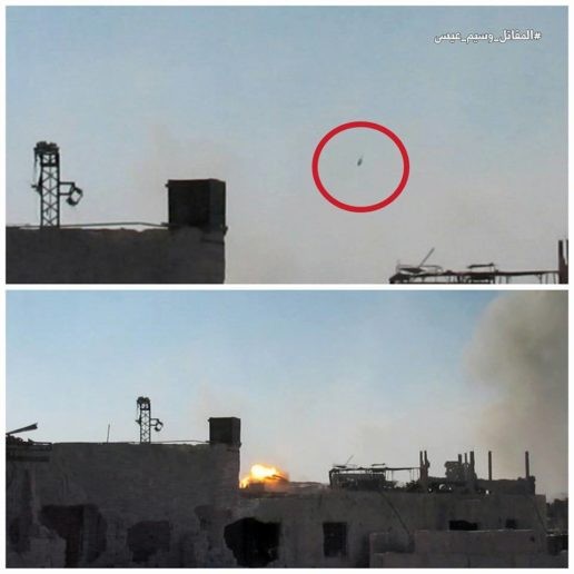 Chiến sự Syria: Vệ binh cộng hòa diệt hàng loạt phiến quân ở ngoại vi Damascus ảnh 14 Chiến sự Syria: Vệ binh cộng hòa diệt hàng loạt phiến quân ở ngoại vi Damascus ảnh 14