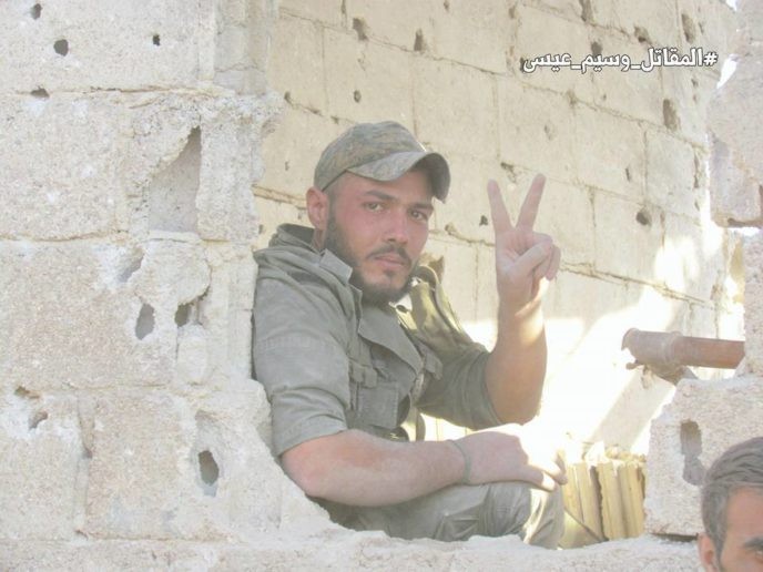Chiến sự Syria: Vệ binh cộng hòa diệt hàng loạt phiến quân ở ngoại vi Damascus ảnh 15 Chiến sự Syria: Vệ binh cộng hòa diệt hàng loạt phiến quân ở ngoại vi Damascus ảnh 15