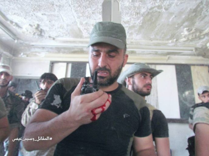 Chiến sự Syria: Vệ binh cộng hòa diệt hàng loạt phiến quân ở ngoại vi Damascus ảnh 18 Chiến sự Syria: Vệ binh cộng hòa diệt hàng loạt phiến quân ở ngoại vi Damascus ảnh 18