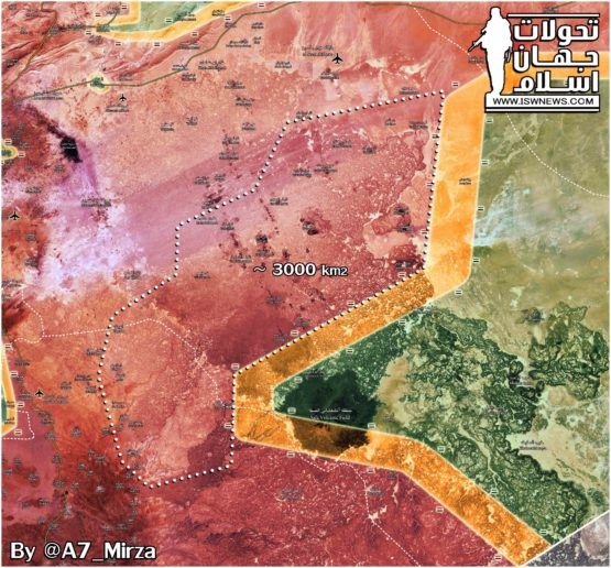 Quân đội Syria nghiền nát phiến quân, đánh chiếm 3.000 km2 ở Sweida (video) ảnh 1 Quân đội Syria nghiền nát phiến quân, đánh chiếm 3.000 km2 ở Sweida (video) ảnh 1