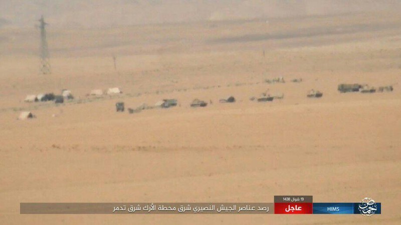 Syrian Army Captures Two Villages In Eastern Hama Countryside, Desert Hawks Brigade Withdraws From Battle Syrian Army Captures Two Villages In Eastern Hama Countryside, Desert Hawks Brigade Withdraws From Battle