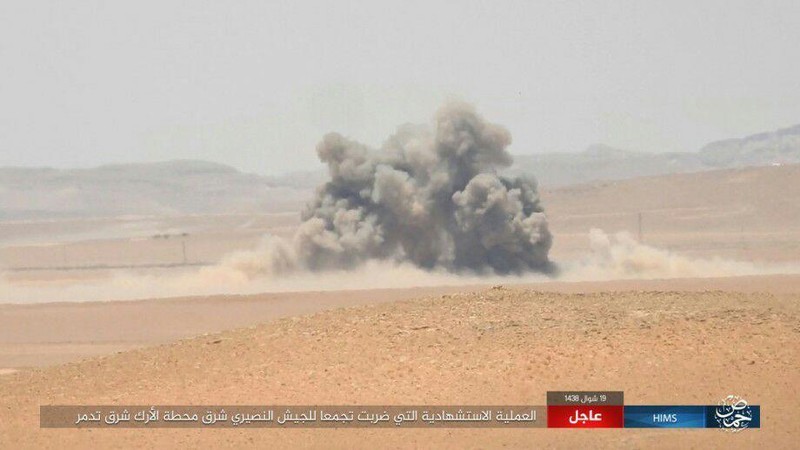 Syrian Army Captures Two Villages In Eastern Hama Countryside, Desert Hawks Brigade Withdraws From Battle Syrian Army Captures Two Villages In Eastern Hama Countryside, Desert Hawks Brigade Withdraws From Battle