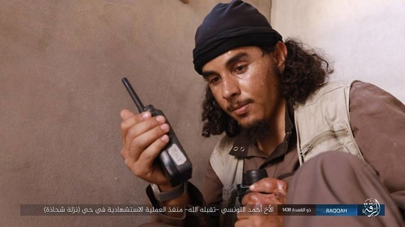 IS tung 4 xe bom tự sát tấn công liên tiếp người Kurd tại Raqqa ảnh 3 IS tung 4 xe bom tự sát tấn công liên tiếp người Kurd tại Raqqa ảnh 3