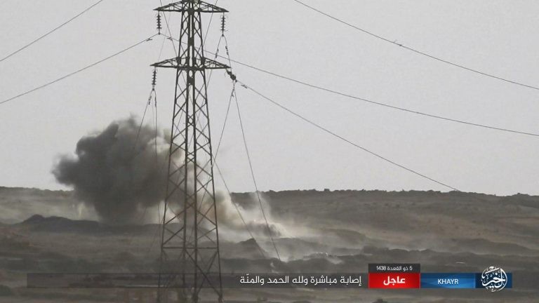Quân đội Syria dồn IS về Deir Ezzor, phiến quân chuẩn bị tử chiến ảnh 5 Quân đội Syria dồn IS về Deir Ezzor, phiến quân chuẩn bị tử chiến ảnh 5