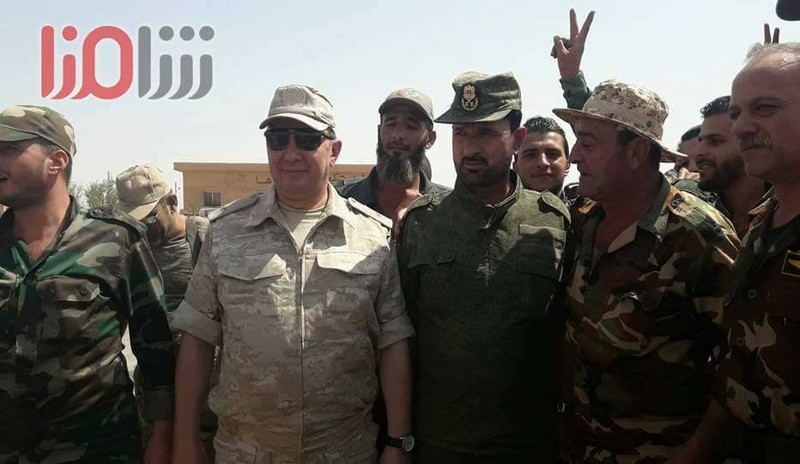 “Hổ Syria” sắp giáng đòn kết liễu IS, giải phóng hoàn toàn Deir Ezzor ảnh 2 “Hổ Syria” sắp giáng đòn kết liễu IS, giải phóng hoàn toàn Deir Ezzor ảnh 2