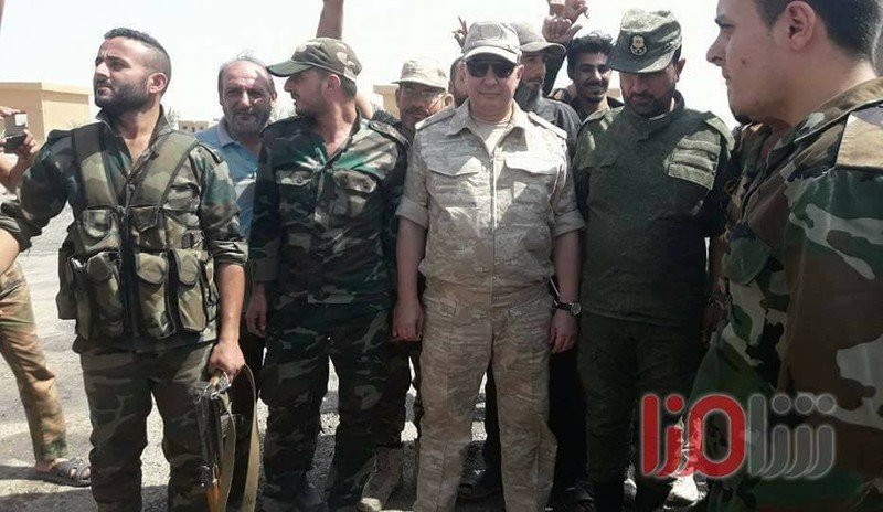 “Hổ Syria” sắp giáng đòn kết liễu IS, giải phóng hoàn toàn Deir Ezzor ảnh 4 “Hổ Syria” sắp giáng đòn kết liễu IS, giải phóng hoàn toàn Deir Ezzor ảnh 4