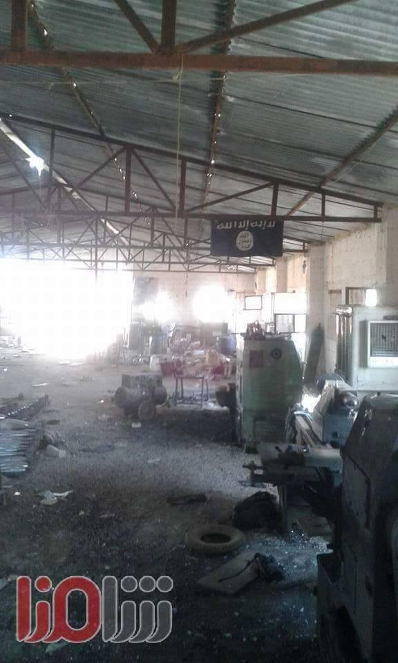 Quân đội Syria truy diệt IS, chiếm kho vũ khí lớn tại đông Hama (video) ảnh 3 Quân đội Syria truy diệt IS, chiếm kho vũ khí lớn tại đông Hama (video) ảnh 3