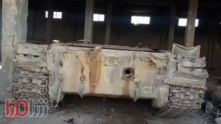 Quân đội Syria truy diệt IS, chiếm kho vũ khí lớn tại đông Hama (video) ảnh 4 Quân đội Syria truy diệt IS, chiếm kho vũ khí lớn tại đông Hama (video) ảnh 4