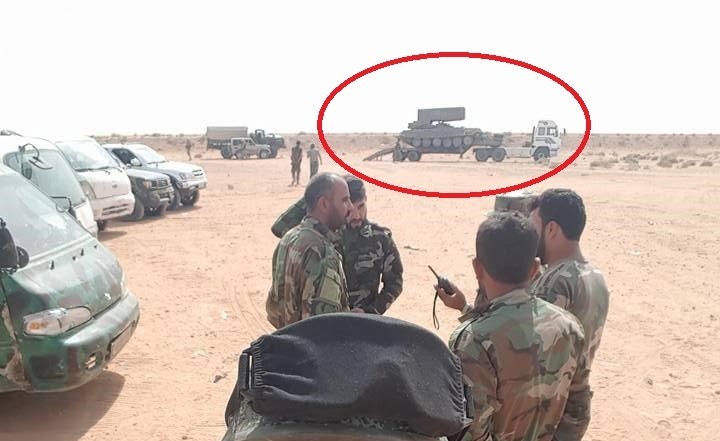 “Hung thần” nhiệt áp TOS-1A Nga sắp được tung vào đánh IS ở Deir Ezzor ảnh 3 “Hung thần” nhiệt áp TOS-1A Nga sắp được tung vào đánh IS ở Deir Ezzor ảnh 3