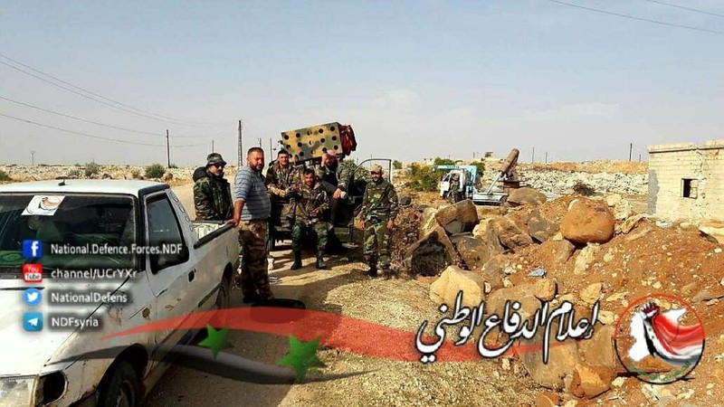 Nga yểm trợ, quân đội Syria đánh chiếm nhiều địa bàn quan trọng ở Hama ảnh 1 Nga yểm trợ, quân đội Syria đánh chiếm nhiều địa bàn quan trọng ở Hama ảnh 1