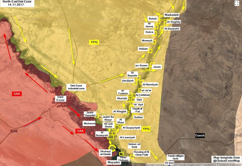IS nã pháo phản lực giáng trả người Kurd càn quét Euphrates ảnh 1 IS nã pháo phản lực giáng trả người Kurd càn quét Euphrates ảnh 1