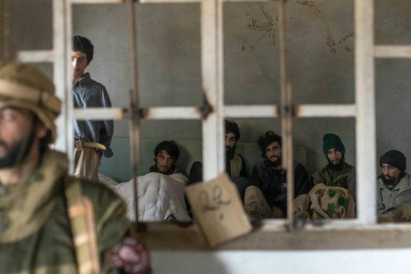 Chiến sự Syria: Đặc nhiệm “Săn IS” bắt sống 250 phiến quân IS ảnh 6 Chiến sự Syria: Đặc nhiệm “Săn IS” bắt sống 250 phiến quân IS ảnh 6