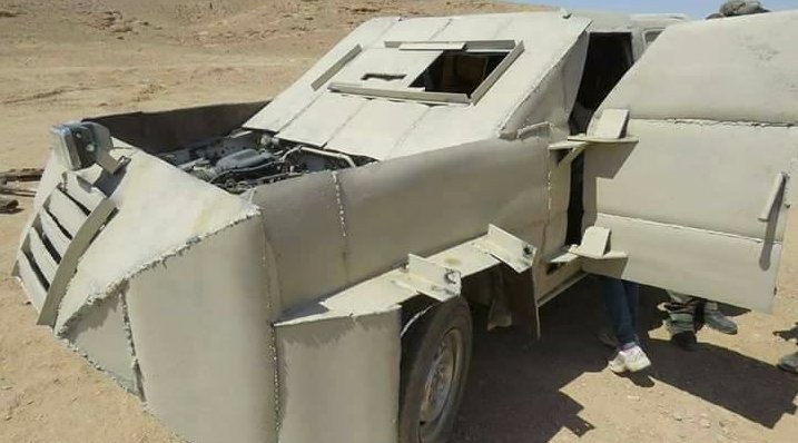 Tập kích thất bại, hàng chục tay súng IS nộp mạng tại Al-Sukhnah ảnh 3 Tập kích thất bại, hàng chục tay súng IS nộp mạng tại Al-Sukhnah ảnh 3
